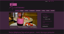 Desktop Screenshot of lenostradamus.com